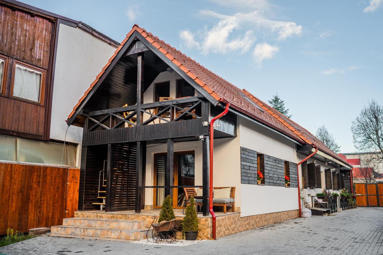 Hanul Anei Braşov Buitenkant foto
