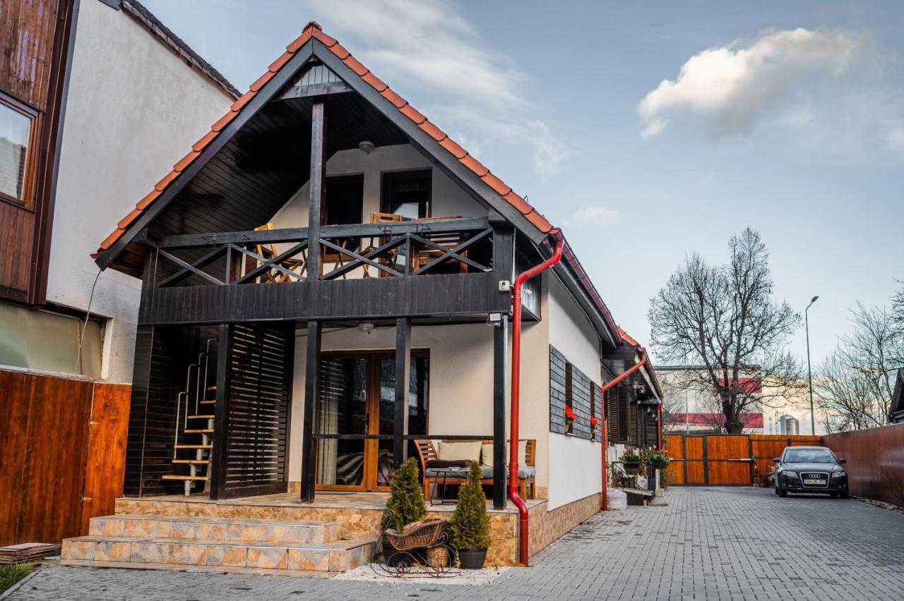 Hanul Anei Braşov Buitenkant foto