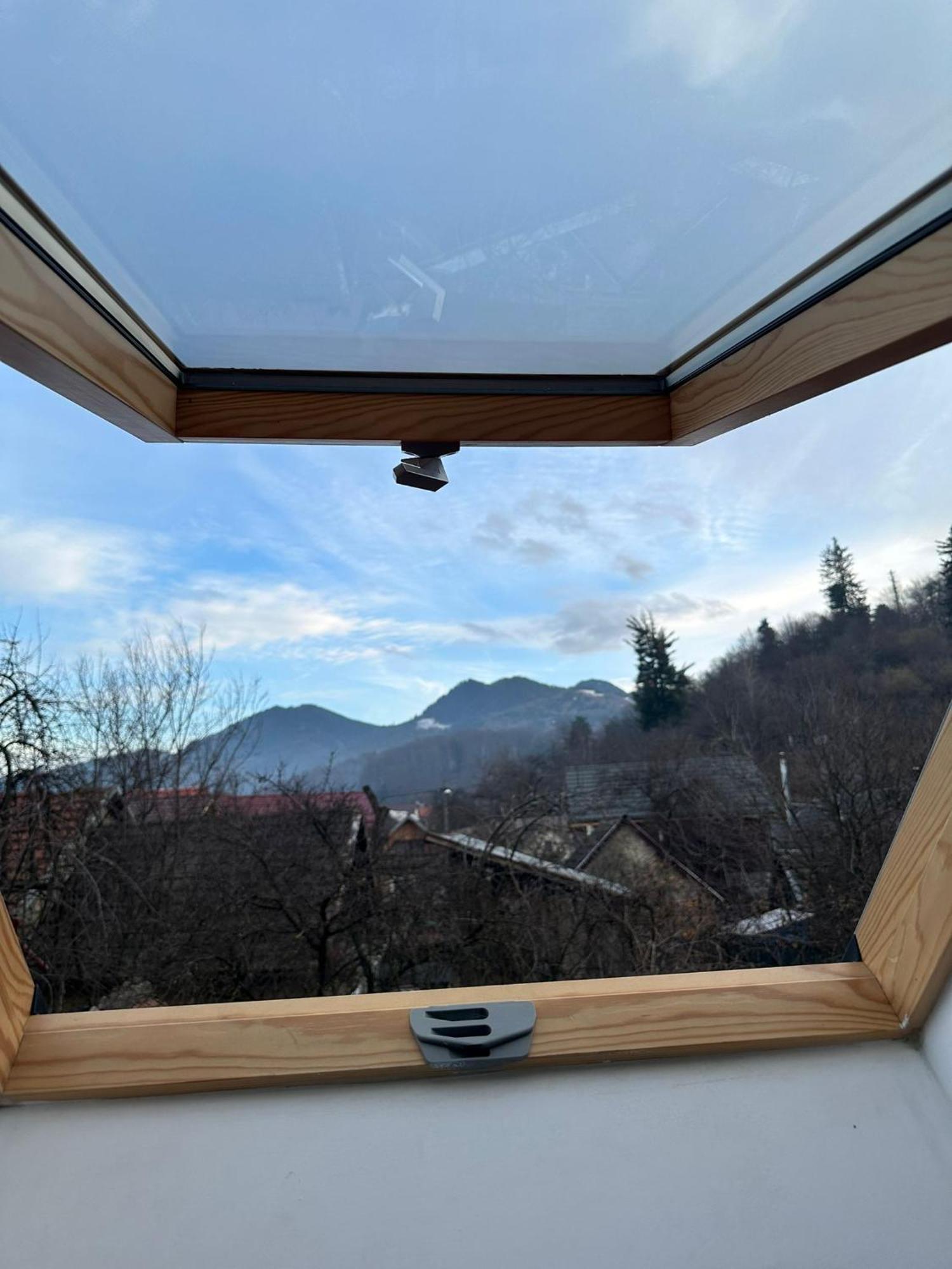 Hanul Anei Braşov Buitenkant foto